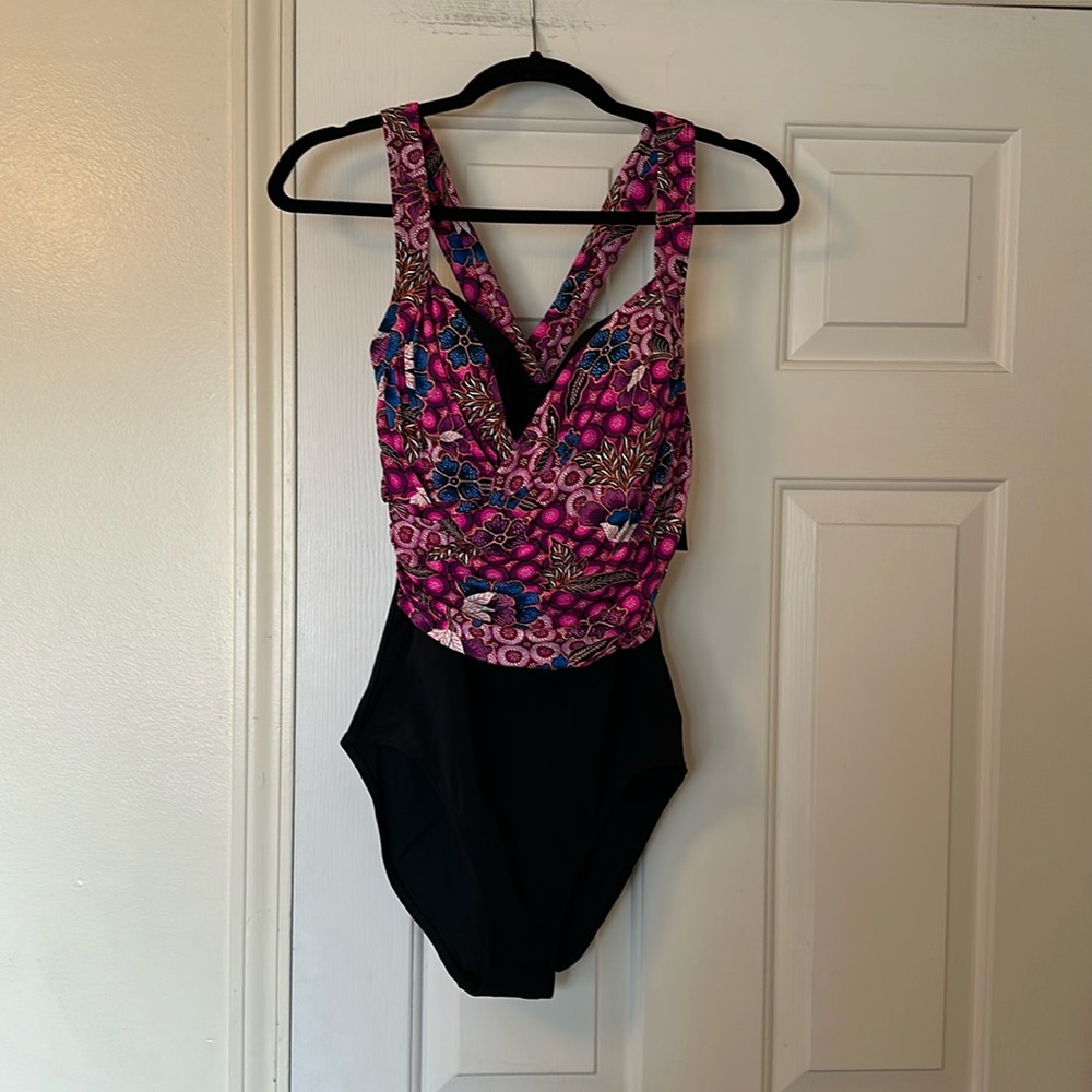 Womens  Christina Swimwear One Piece